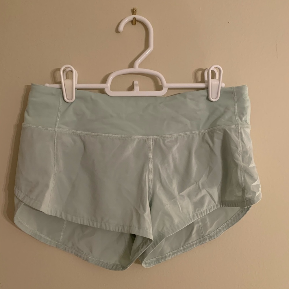 Lululemon Speed Up Short 2.5inch